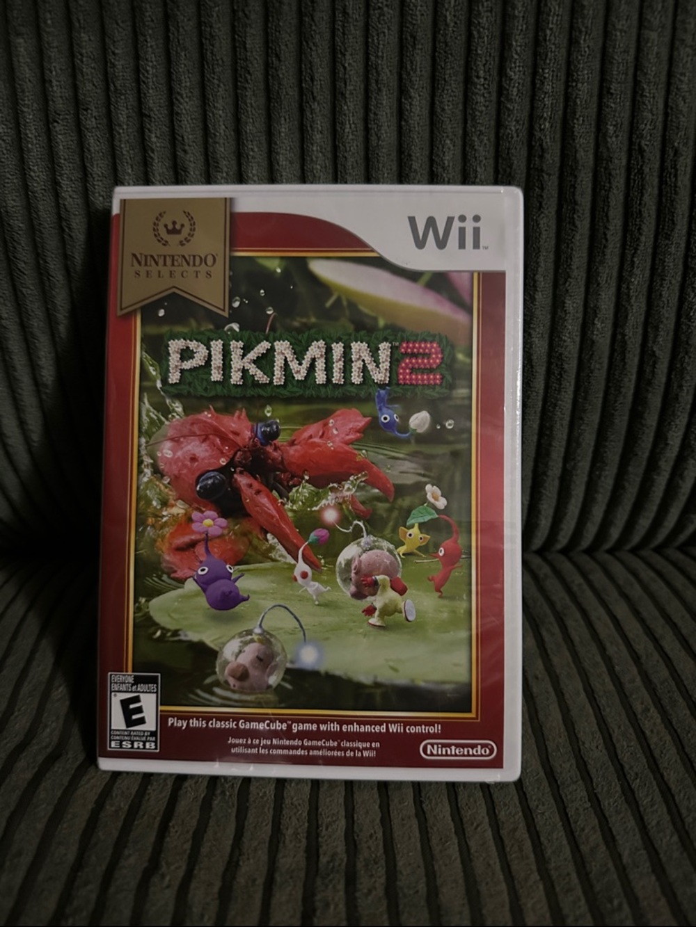Nintendo Selects: Pikmin 2 (Wii) - SEALED